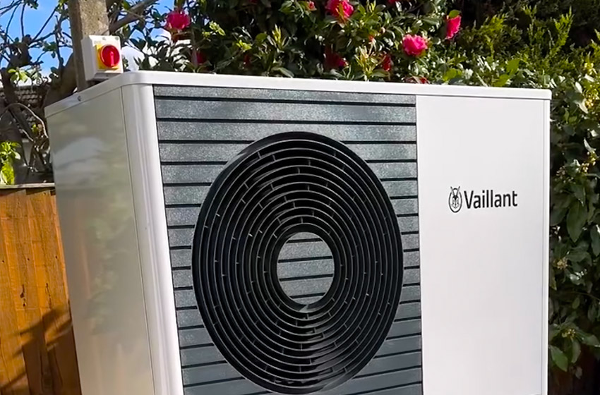 Heat Pump solution