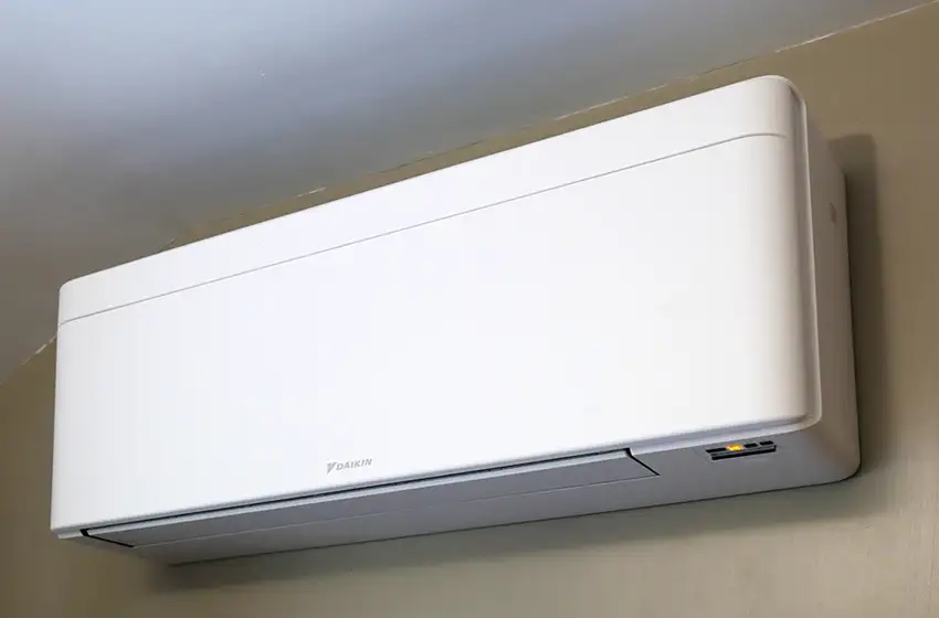Air Conditioning Case Study Featured by Daikin