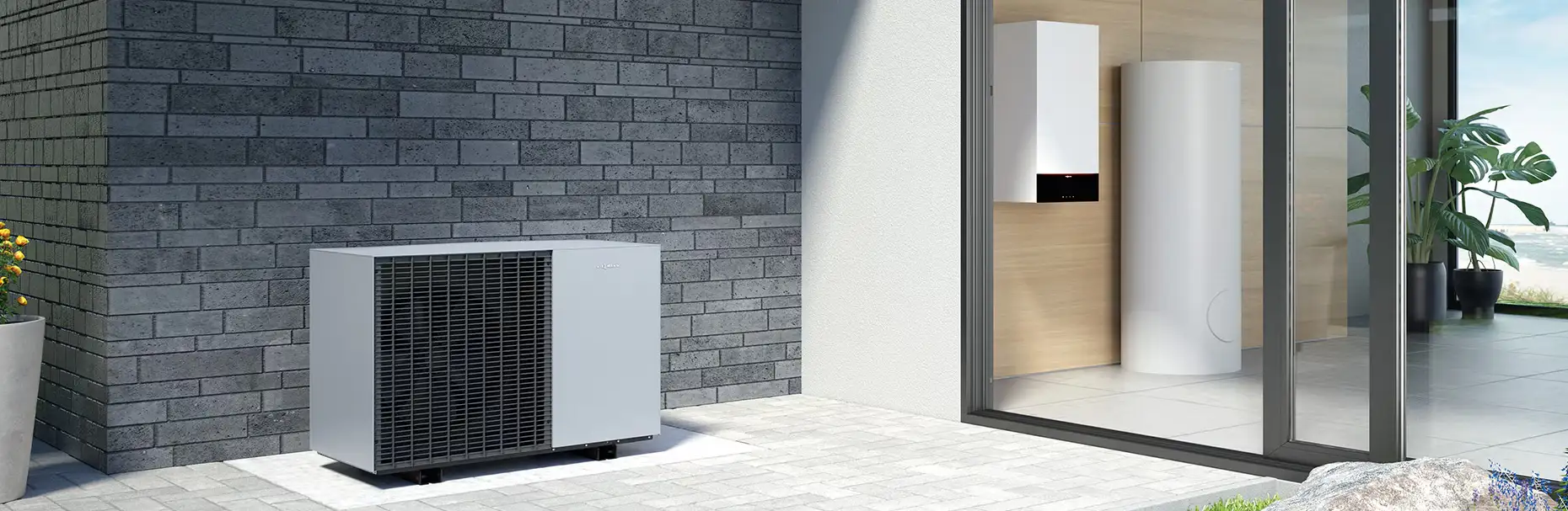 Air Source Heat Pump installers in kent
