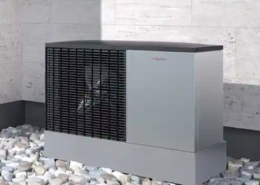 benefits of an air source heat pump