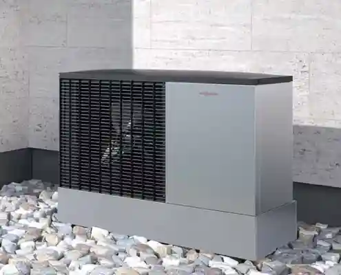 benefits of an air source heat pump