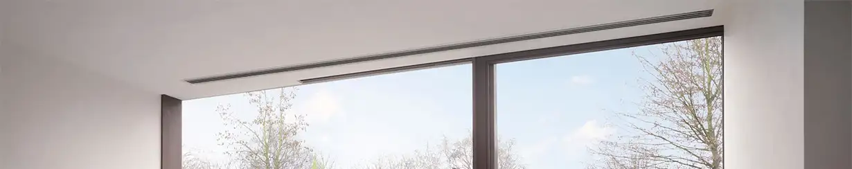 Concealed ceiling air conditioning Concealed ceiling air conditioning