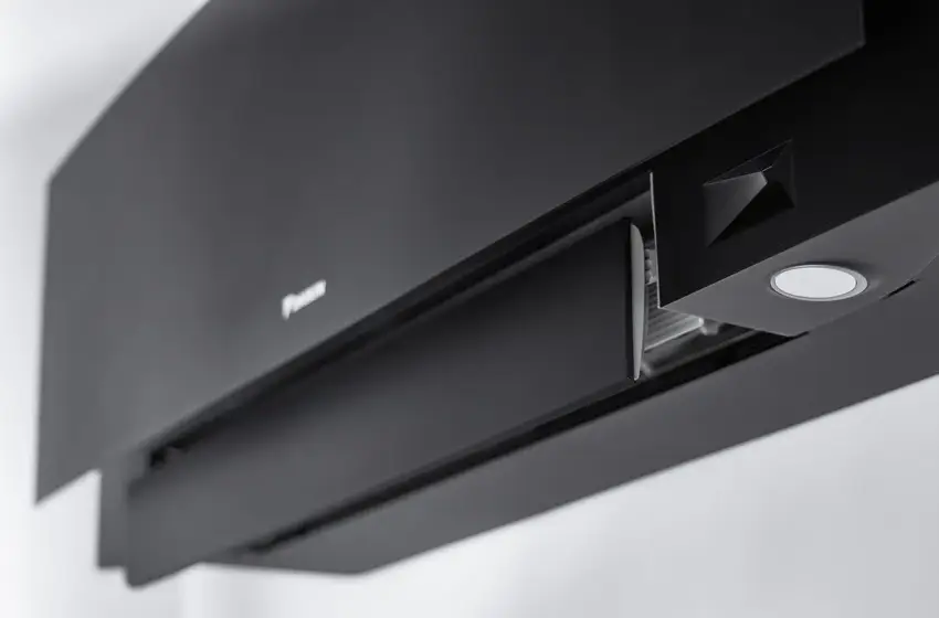 Heat pump for air-con