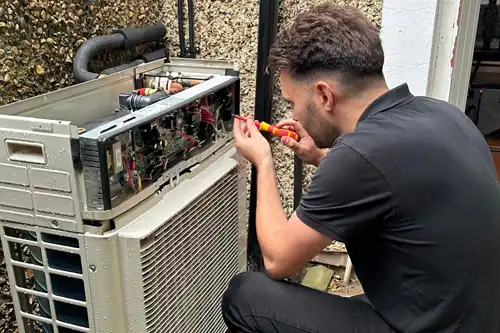 Heat Pump Service