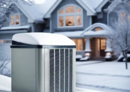 myths about air source heat pumps
