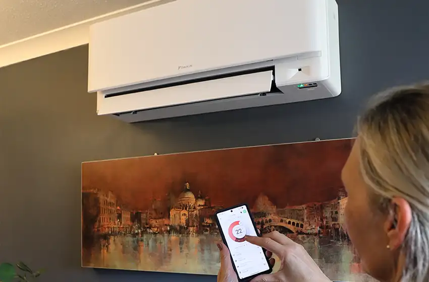 Air Conditioning Case Study Featured by Daikin