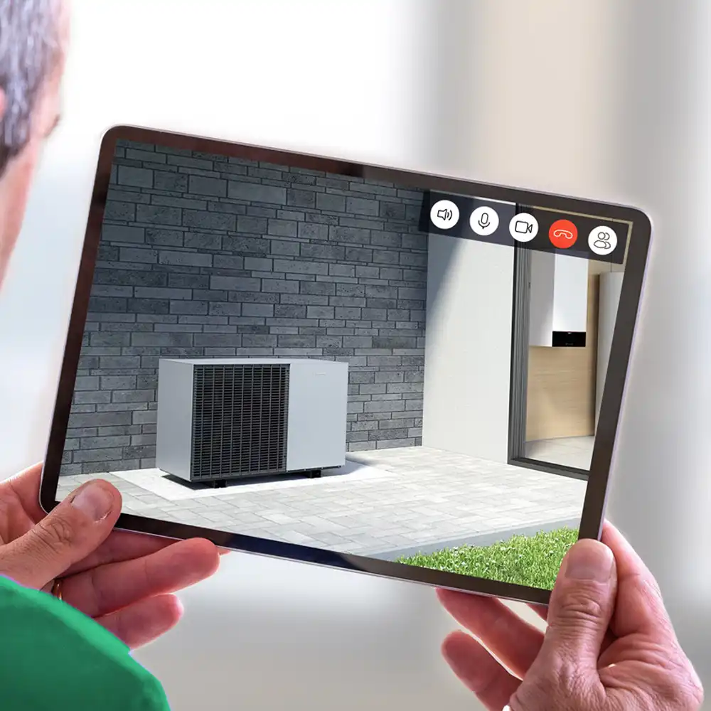 Our process remote consultation