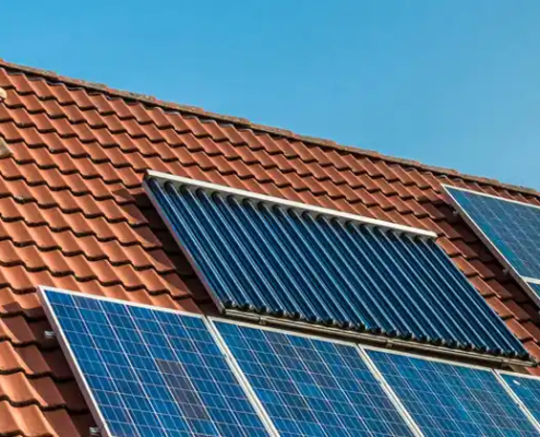 Benefits of Solar Thermal