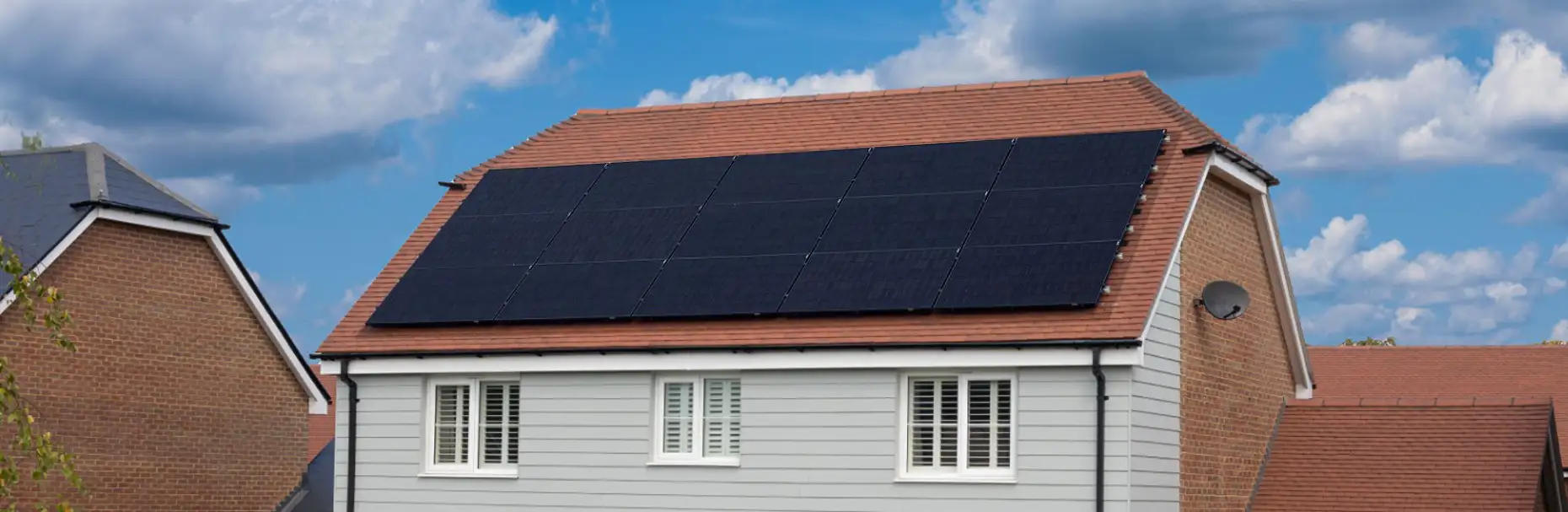 Solar Thermal Installers in Kent