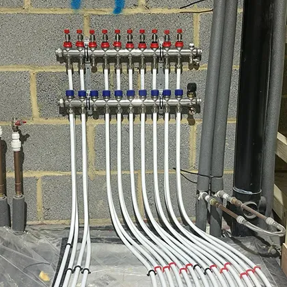 Book an Underfloor Heating Service