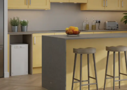 Store hot water efficiently at home with a heat battery