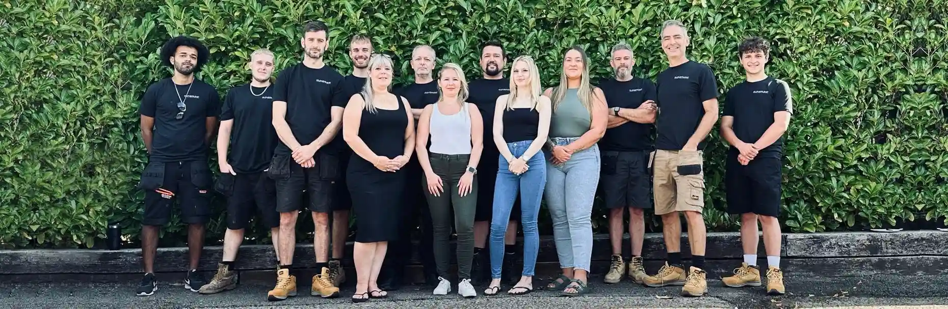 Cloverleaf Renewables Team