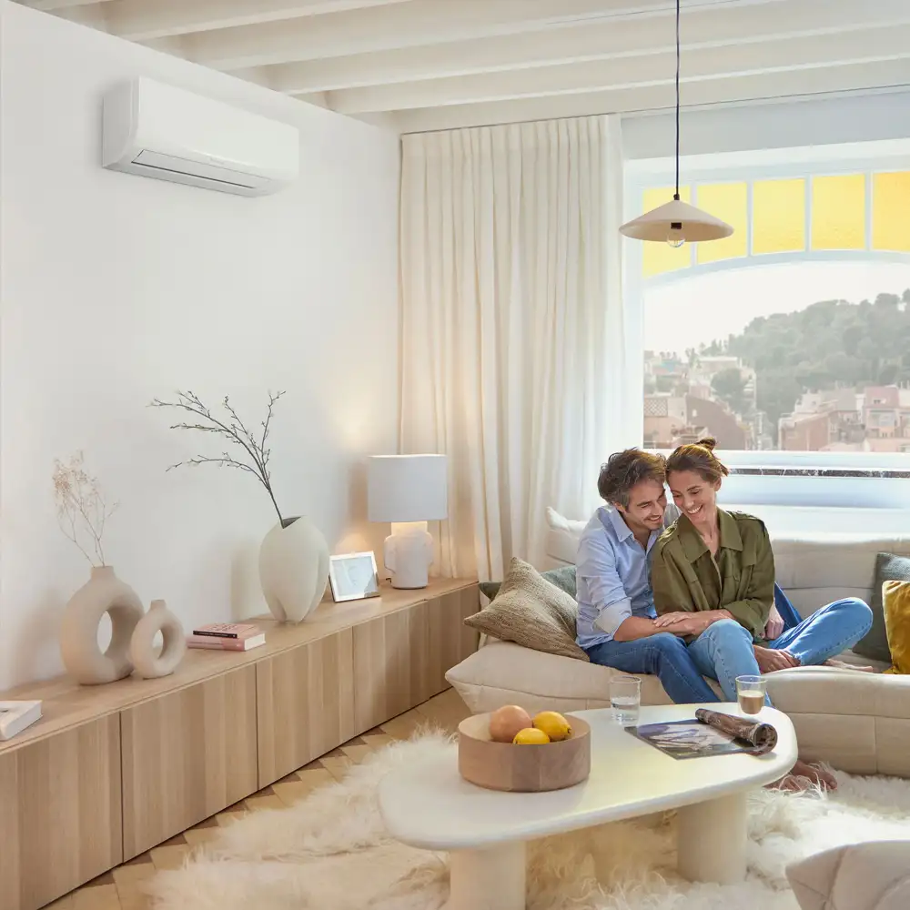 Indoor air conditioner Indoor air conditioner