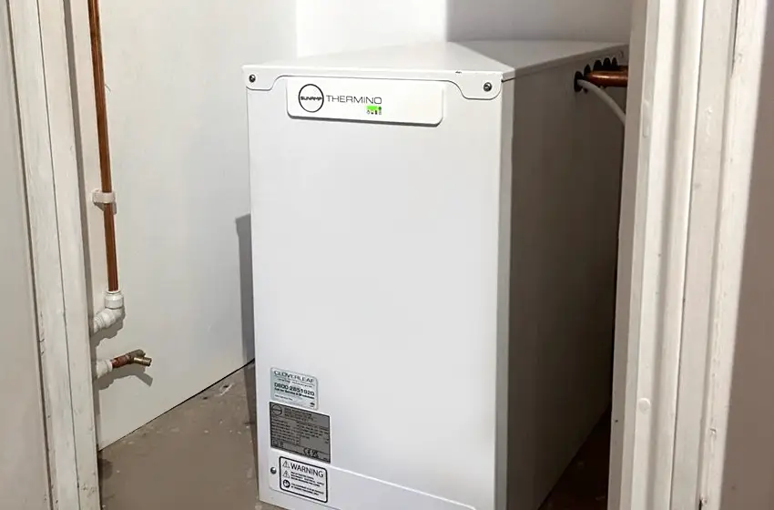 Sunamp Termin0 150 heat battery