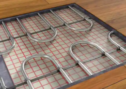 Underfloor Heating UFH