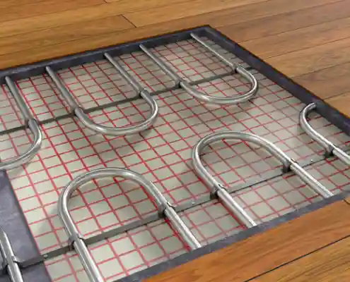 Underfloor Heating UFH