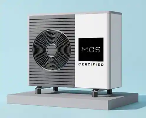 Why use an MCI Certified Installer?